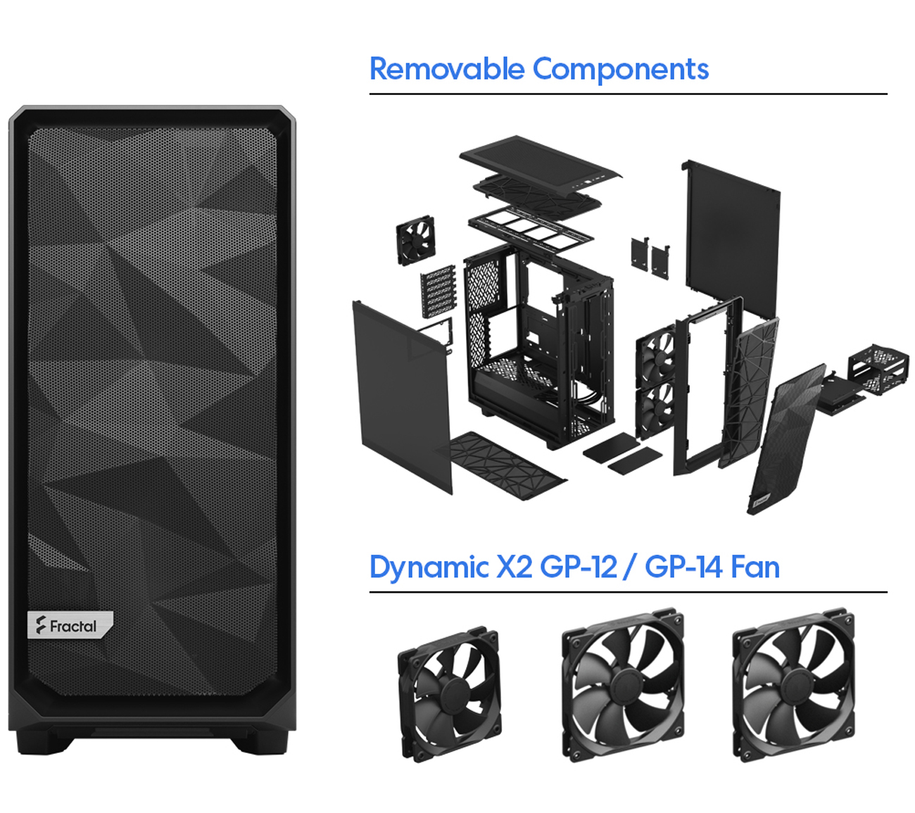 Fractal Design Case